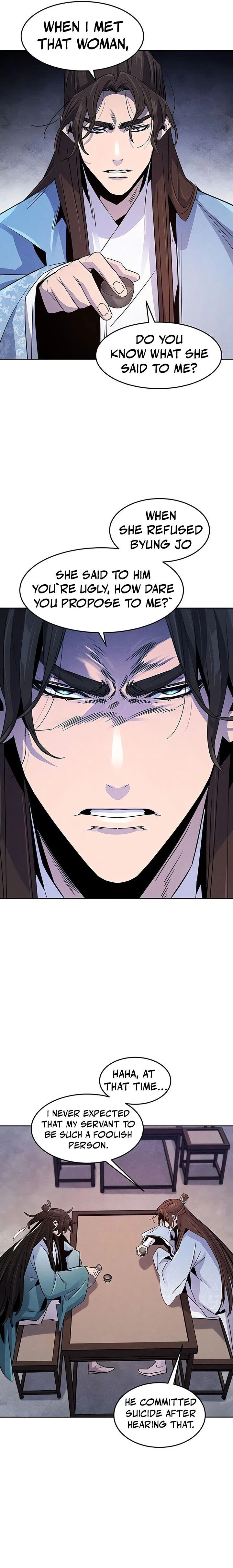 Return of the Mad Demon Chapter 88 — page 14