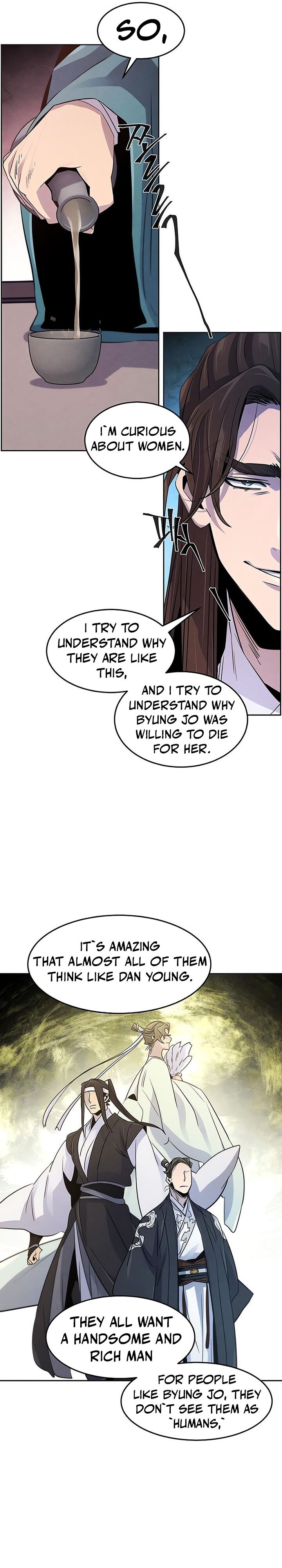 Return of the Mad Demon Chapter 88 — page 15