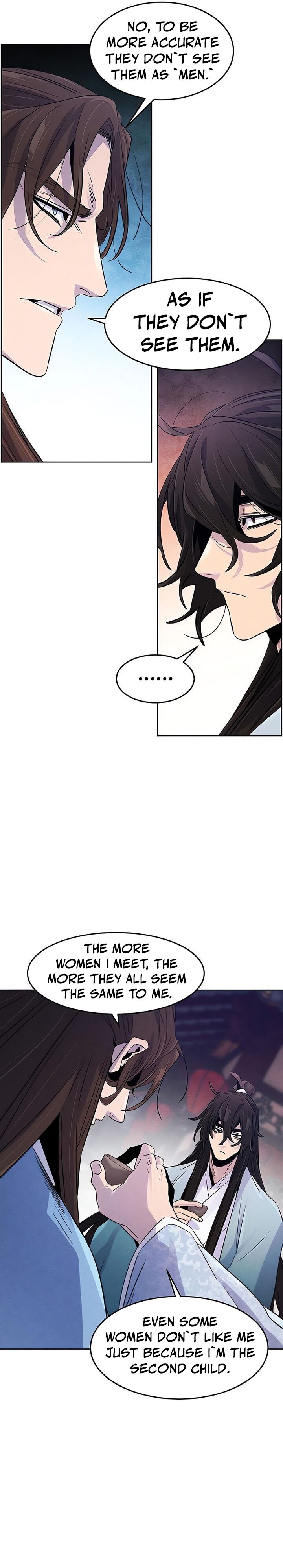 Return of the Mad Demon Chapter 88 — page 16