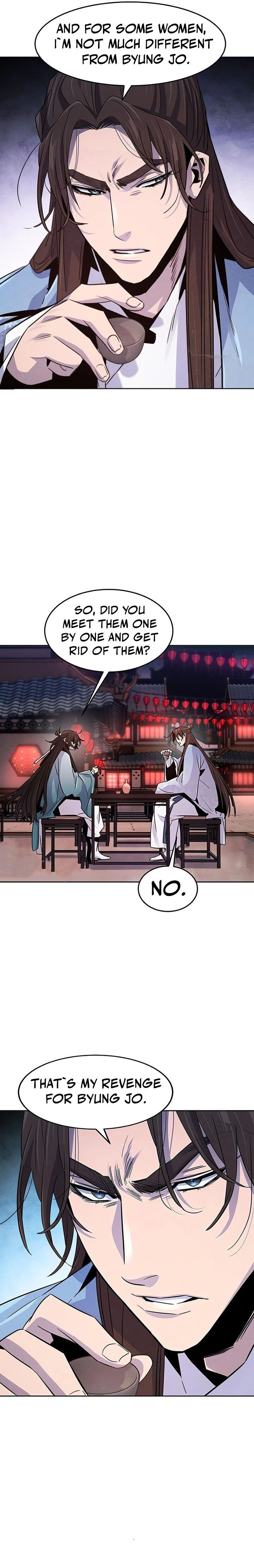 Return of the Mad Demon Chapter 88 — page 17