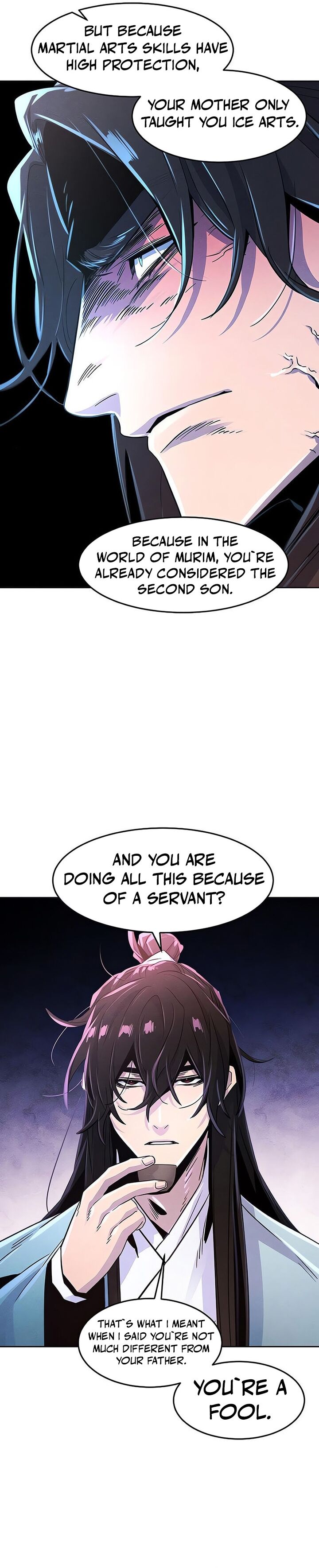 Return of the Mad Demon Chapter 88 — page 19