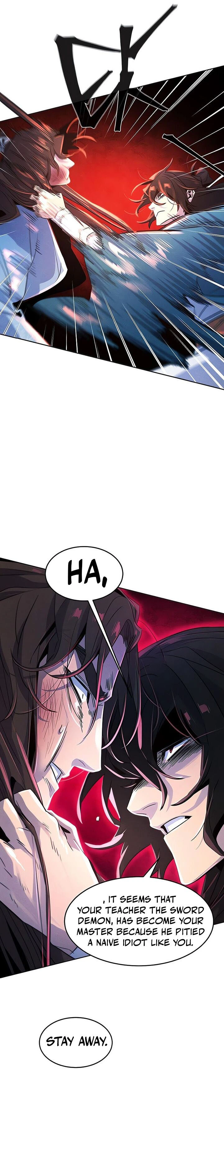 Return of the Mad Demon Chapter 88 — page 21