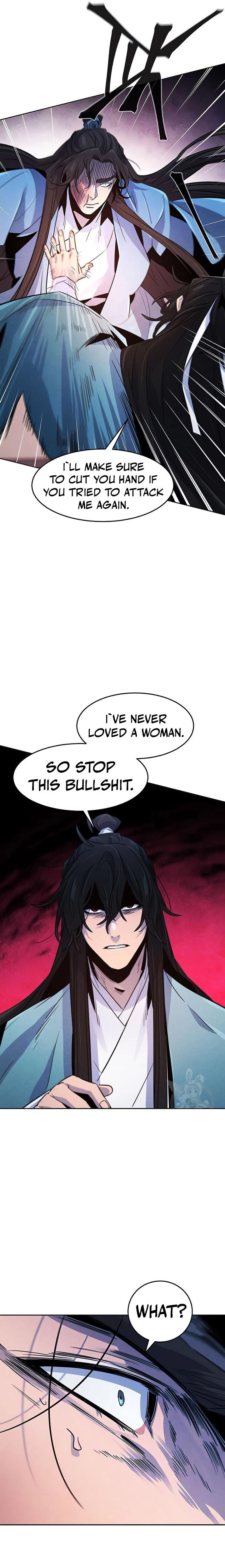 Return of the Mad Demon Chapter 88 — page 22