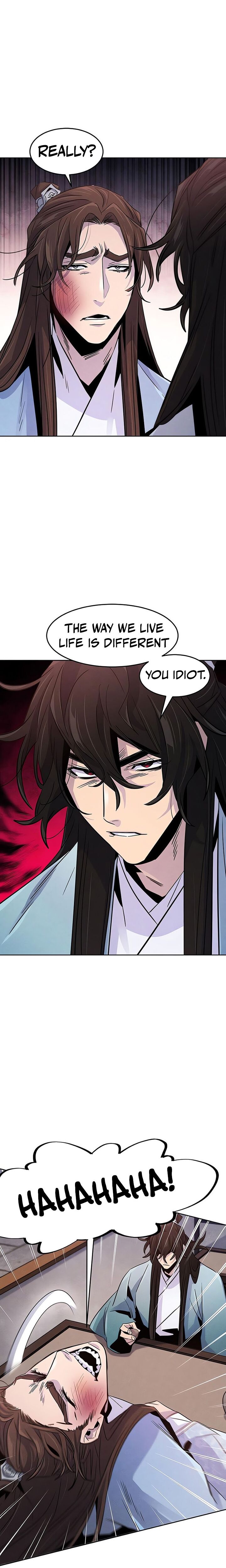 Return of the Mad Demon Chapter 88 — page 23