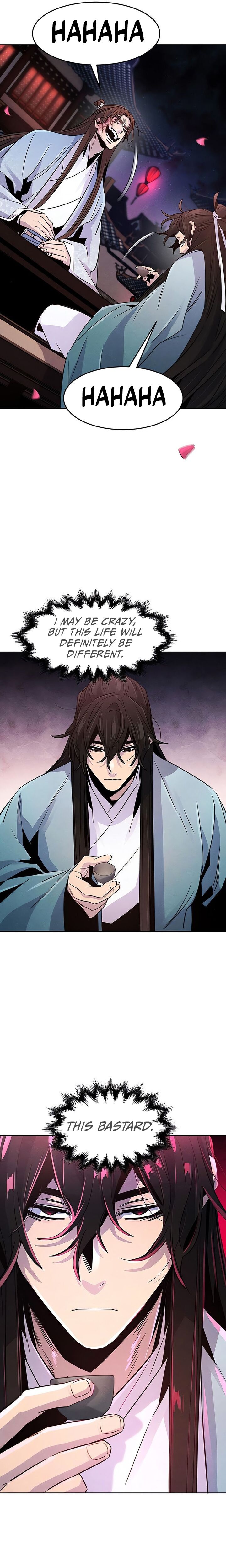 Return of the Mad Demon Chapter 88 — page 25