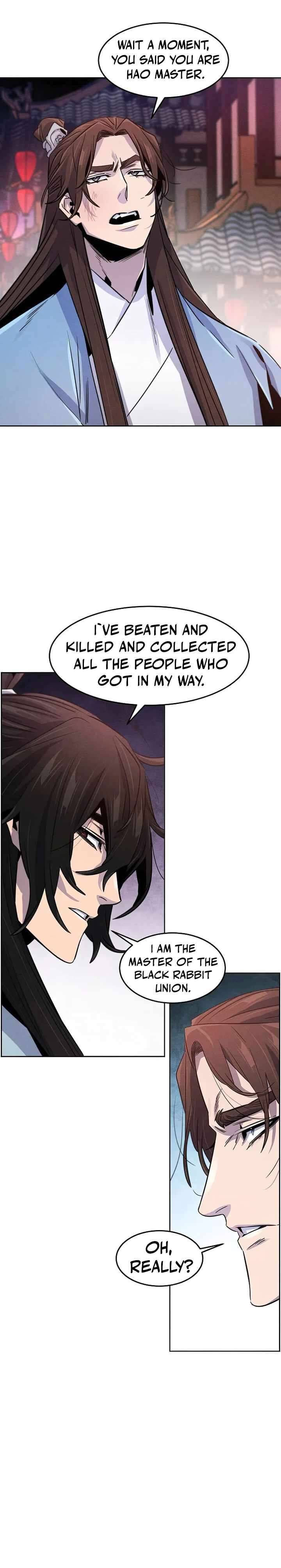 Return of the Mad Demon Chapter 89 — page 5