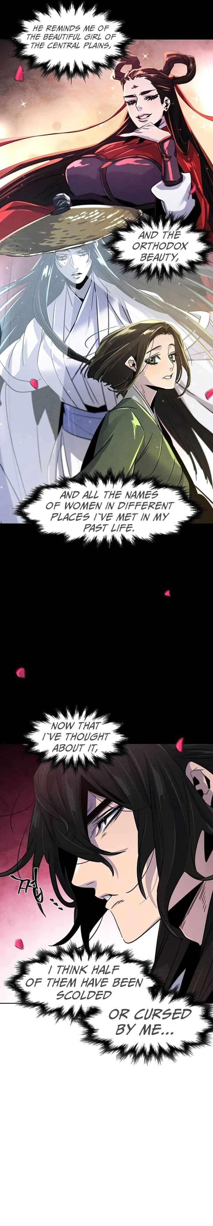 Return of the Mad Demon Chapter 89 — page 7