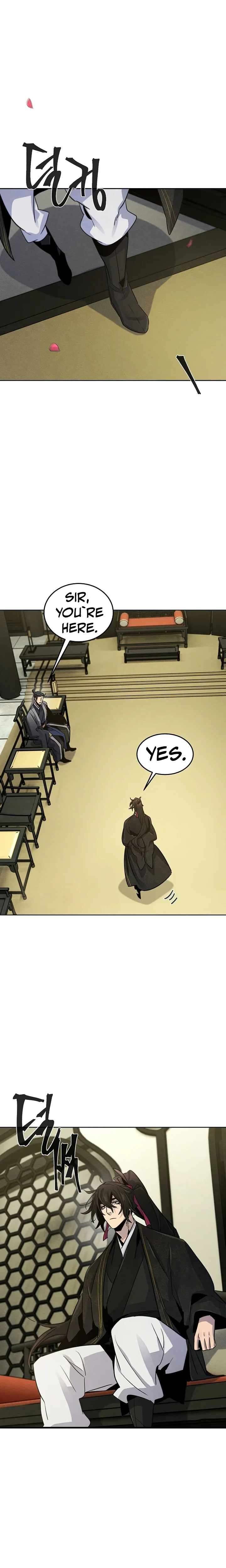 Return of the Mad Demon Chapter 89 — page 11