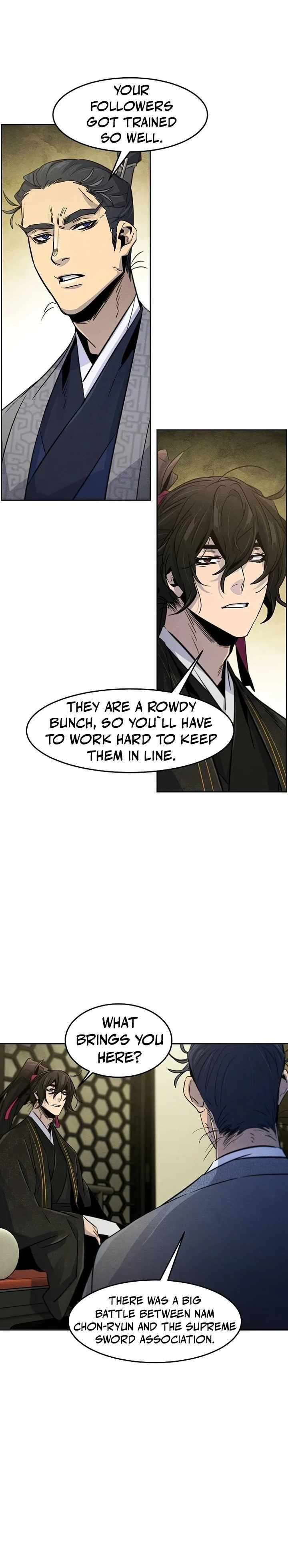 Return of the Mad Demon Chapter 89 — page 12