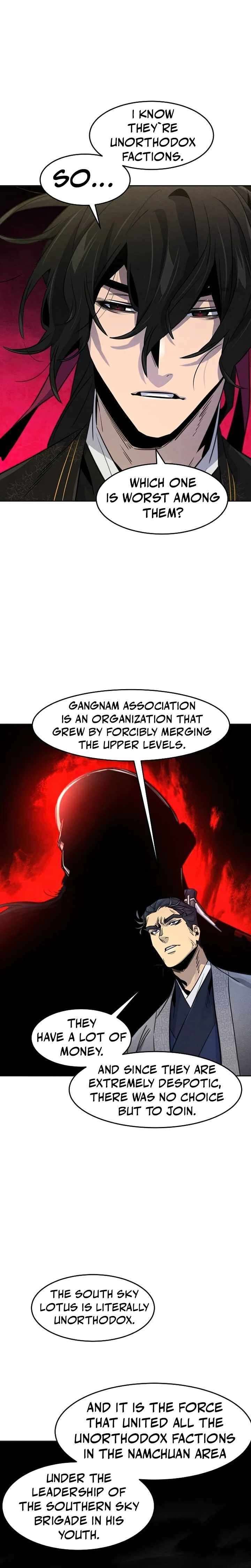 Return of the Mad Demon Chapter 89 — page 14