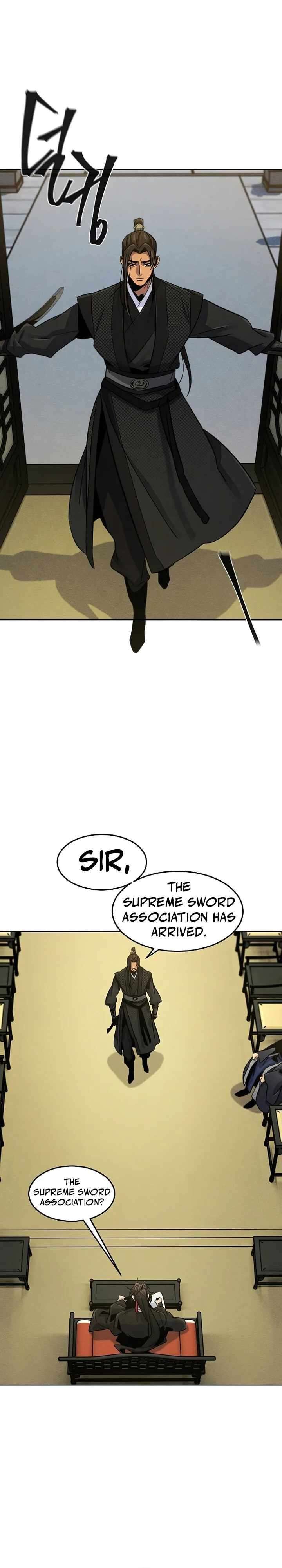 Return of the Mad Demon Chapter 89 — page 15