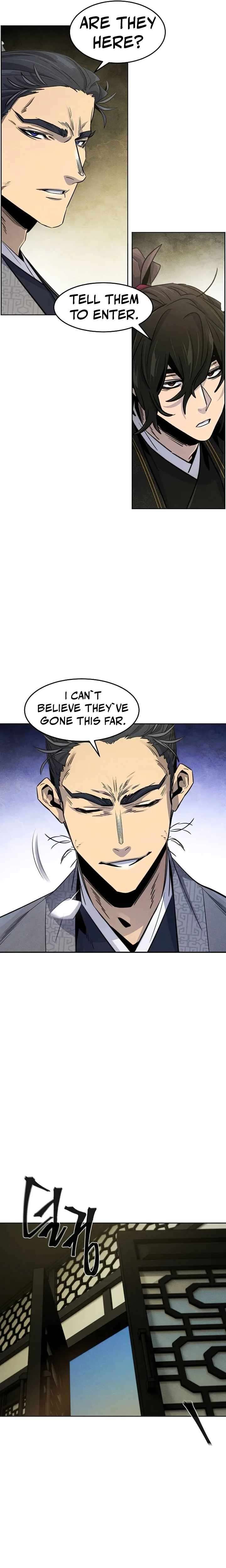 Return of the Mad Demon Chapter 89 — page 16