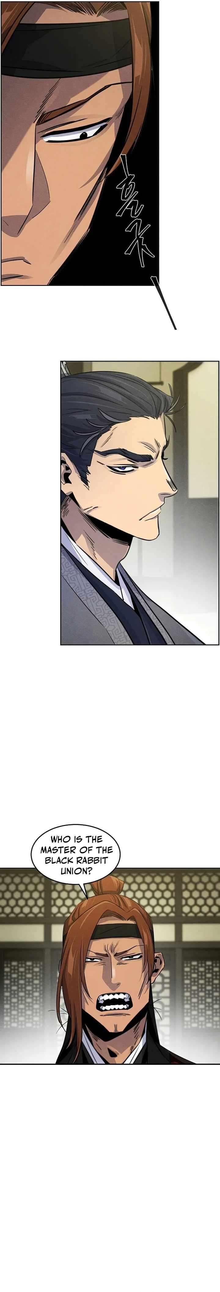 Return of the Mad Demon Chapter 89 — page 18
