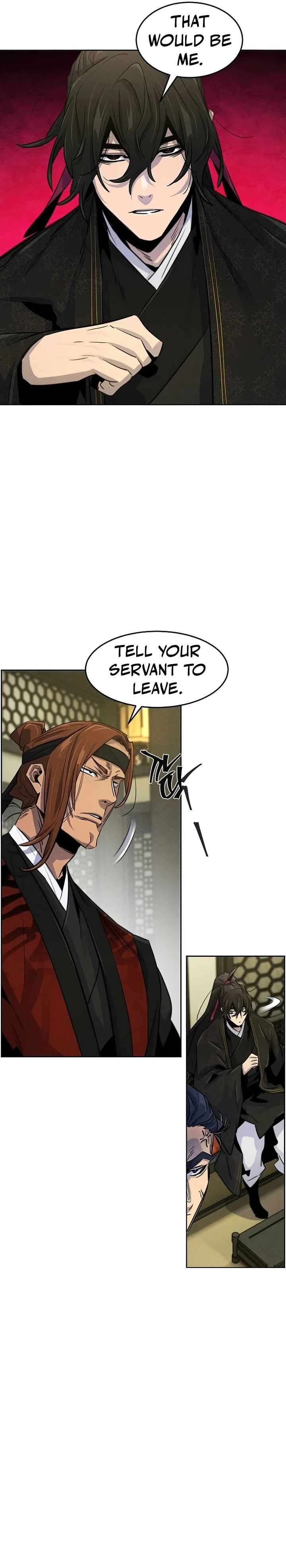 Return of the Mad Demon Chapter 89 — page 19