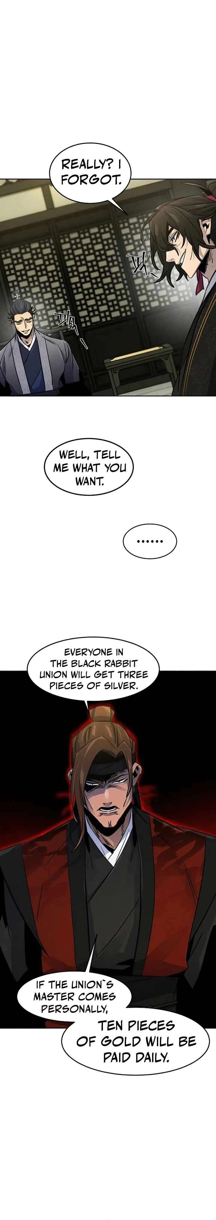 Return of the Mad Demon Chapter 89 — page 20