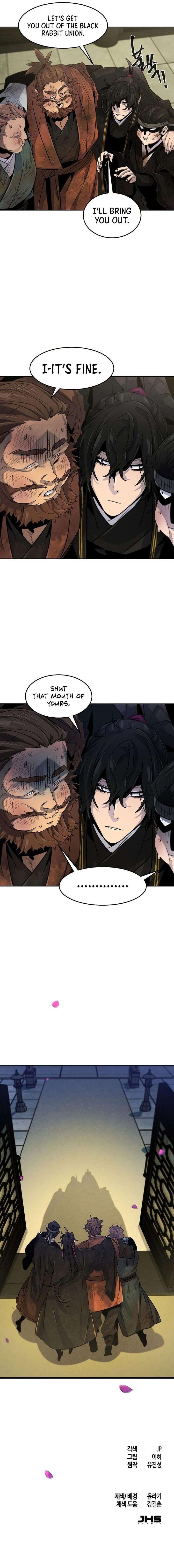 Return of the Mad Demon Chapter 92 — page 11