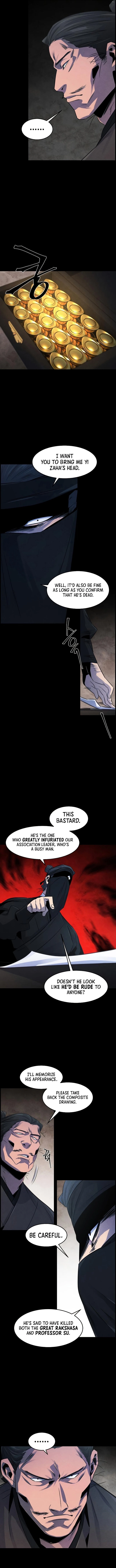 Return of the Mad Demon Chapter 93 — page 3