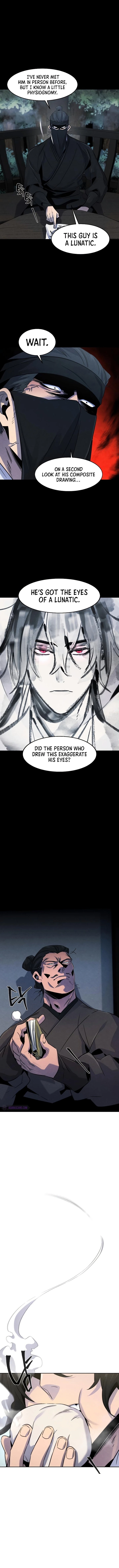 Return of the Mad Demon Chapter 93 — page 4