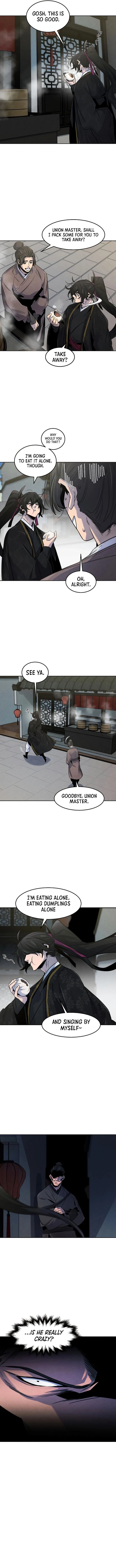 Return of the Mad Demon Chapter 93 — page 5