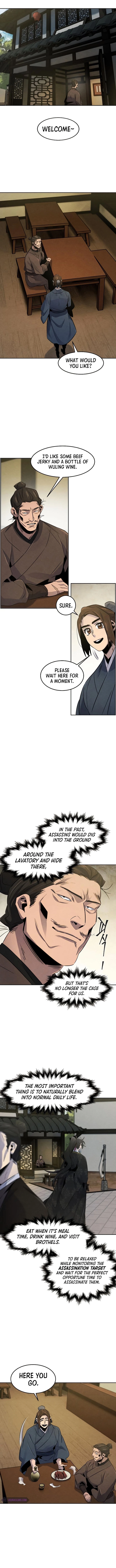 Return of the Mad Demon Chapter 93 — page 6