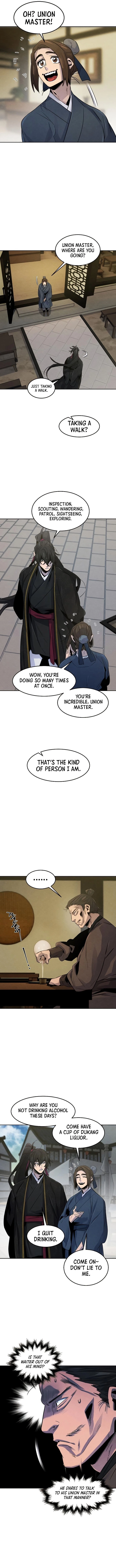 Return of the Mad Demon Chapter 93 — page 7
