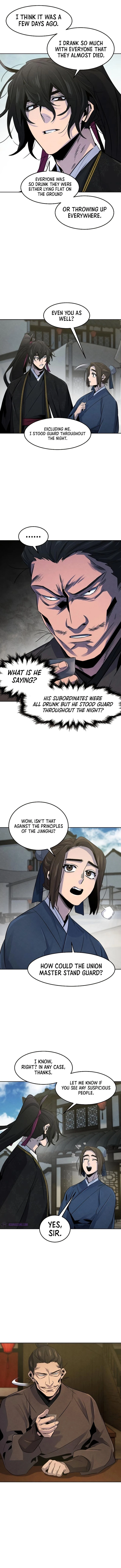 Return of the Mad Demon Chapter 93 — page 8