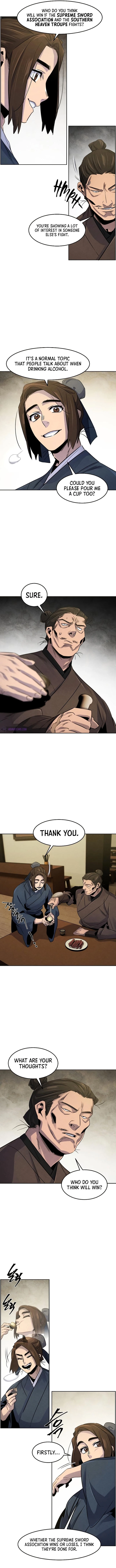 Return of the Mad Demon Chapter 93 — page 10