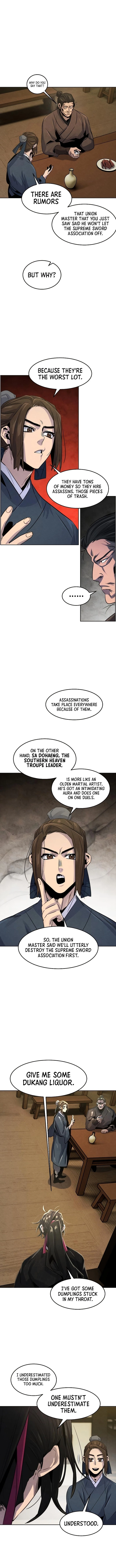 Return of the Mad Demon Chapter 93 — page 11