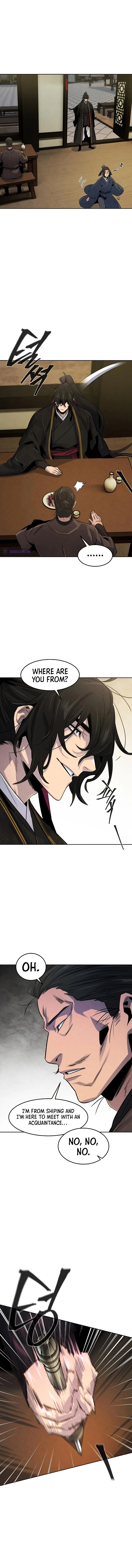 Return of the Mad Demon Chapter 93 — page 12