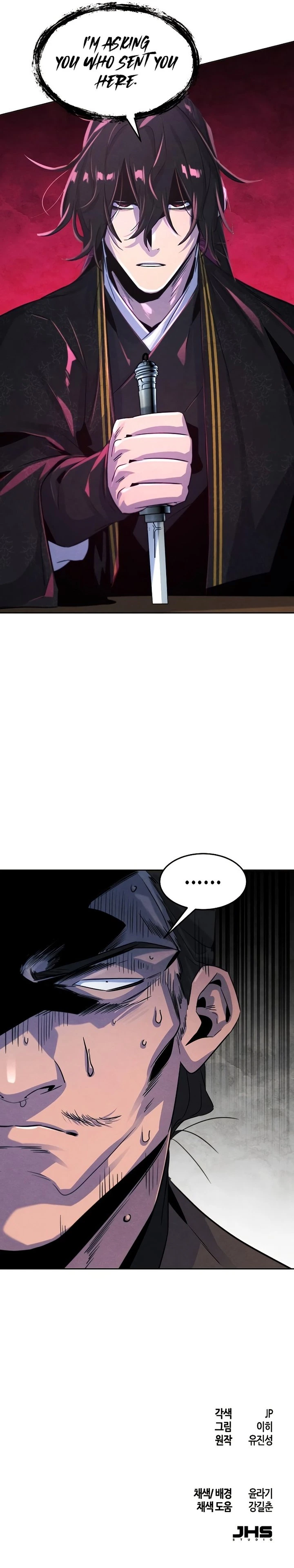 Return of the Mad Demon Chapter 93 — page 13
