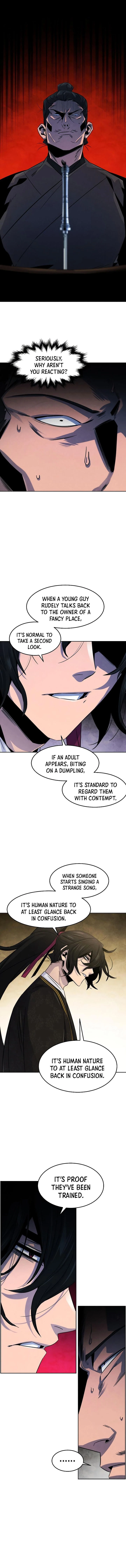 Return of the Mad Demon Chapter 94 — page 1
