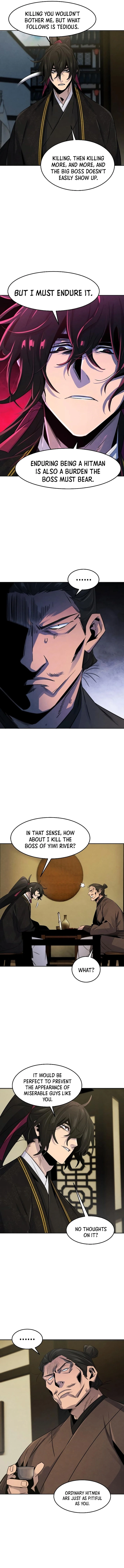 Return of the Mad Demon Chapter 94 — page 2