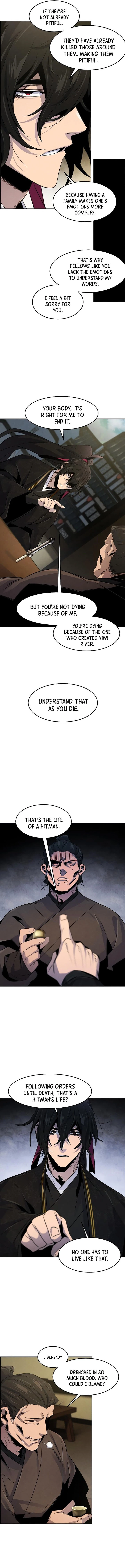 Return of the Mad Demon Chapter 94 — page 3