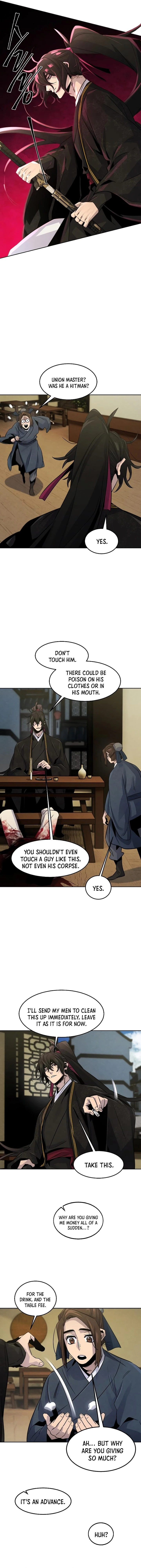 Return of the Mad Demon Chapter 94 — page 6