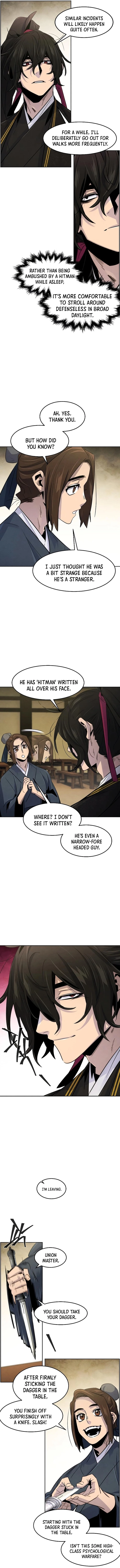 Return of the Mad Demon Chapter 94 — page 7