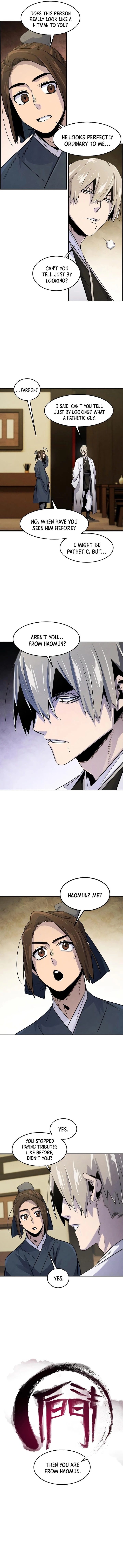 Return of the Mad Demon Chapter 94 — page 9