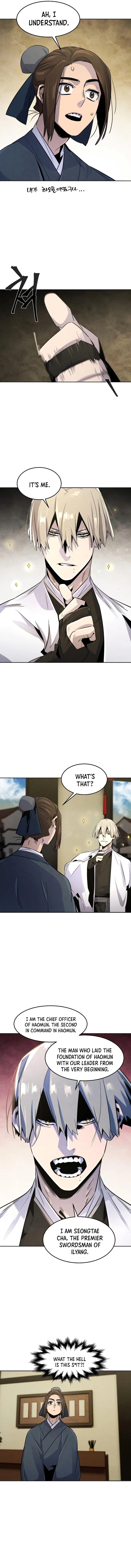 Return of the Mad Demon Chapter 94 — page 10