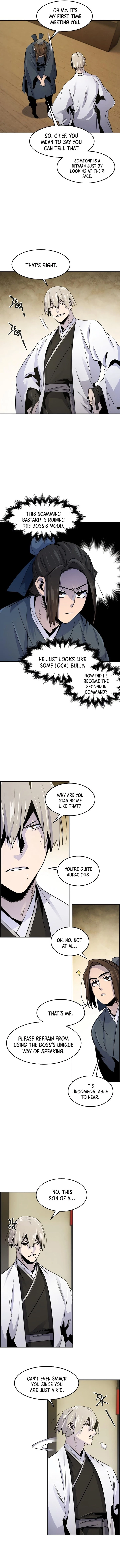 Return of the Mad Demon Chapter 94 — page 11