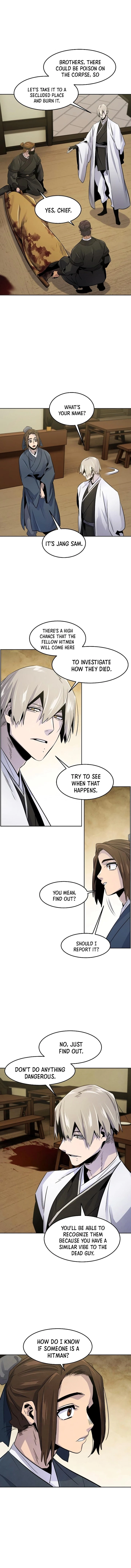 Return of the Mad Demon Chapter 94 — page 12