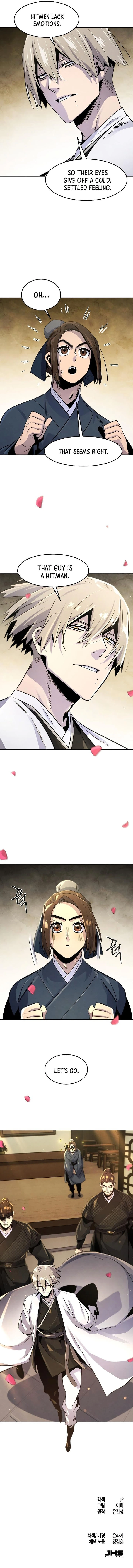 Return of the Mad Demon Chapter 94 — page 13