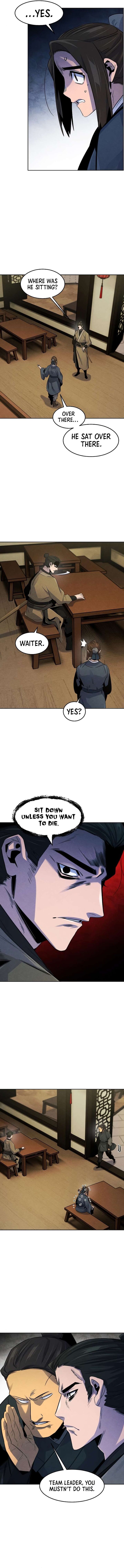 Return of the Mad Demon Chapter 95 — page 3