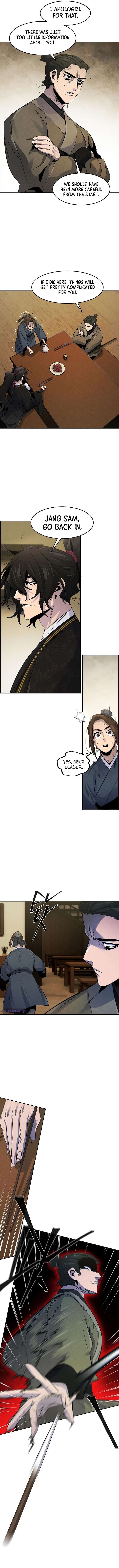 Return of the Mad Demon Chapter 95 — page 6