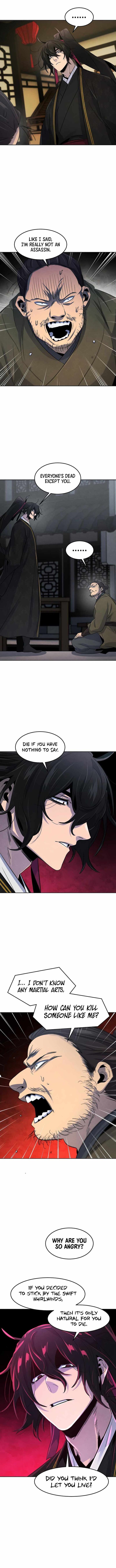 Return of the Mad Demon Chapter 96 — page 5