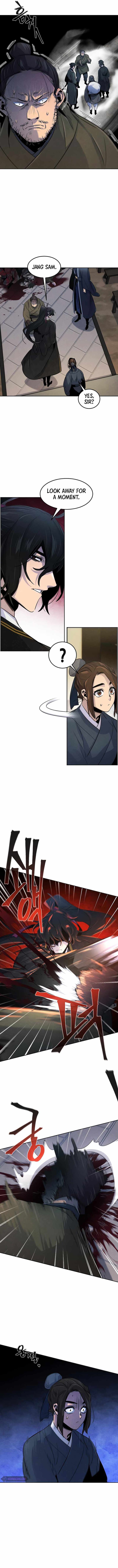 Return of the Mad Demon Chapter 96 — page 6