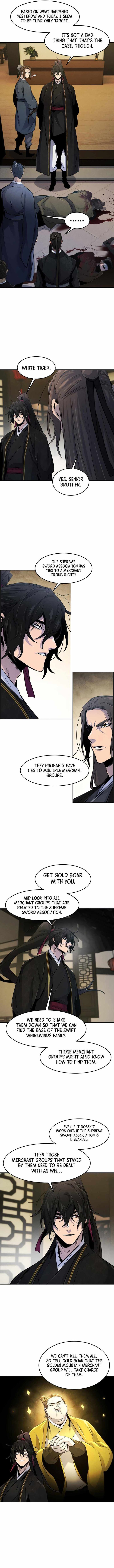 Return of the Mad Demon Chapter 96 — page 7
