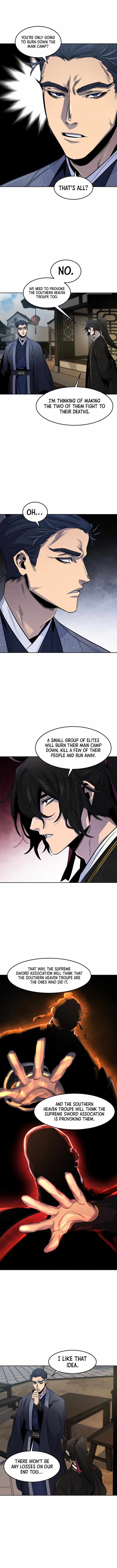 Return of the Mad Demon Chapter 96 — page 9