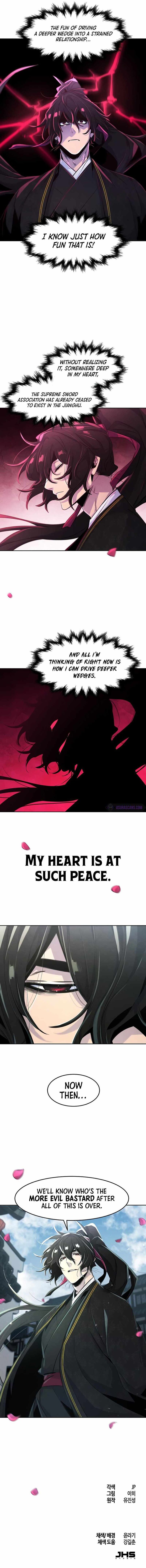 Return of the Mad Demon Chapter 96 — page 11