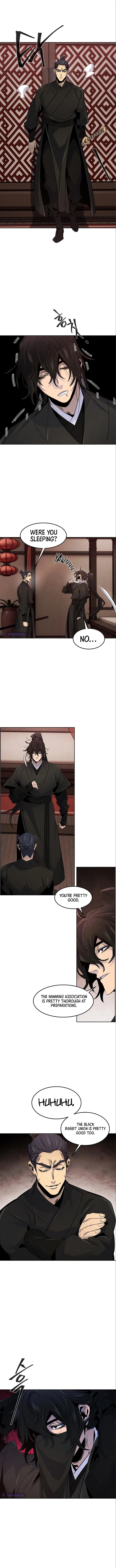 Return of the Mad Demon Chapter 97 — page 4