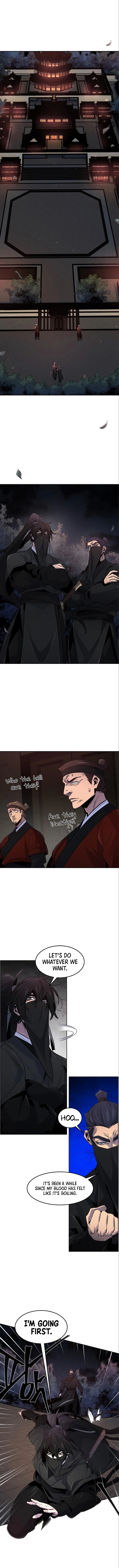 Return of the Mad Demon Chapter 97 — page 9