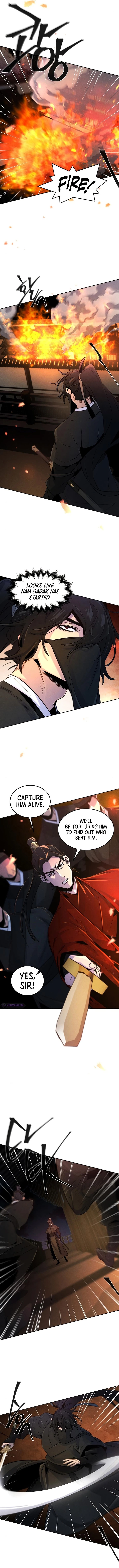 Return of the Mad Demon Chapter 98 — page 5
